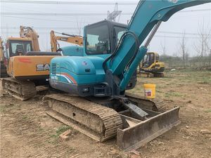 Precio Especial SUNWARD SWE70E Mini Excavadoras Usadas de Segunda Mano - Product Image 2