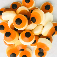 Vente en gros de bonbons aigres fructueux halal bonbons de confiserie