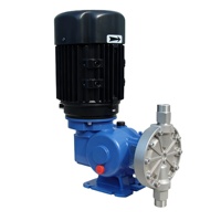 SEKO Spring MS1 Schwimmbad RO-System Chemische Dosier pumpe OEM Electric 10 Bar Automatic 1200 LPH Wechsel richter motor