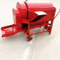 Décortiqueuse multifonctionnelle Joycan à moteur pour céréales, haute productivité, pour le décorticage du maïs, du soja, du fèves et des haricots noirs