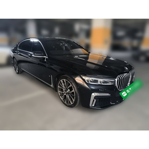 Guazi <span class=keywords><strong>2021</strong></span> BMW Série 7 Voiture d'occasion à vendre Essence Automatique Berline Propulsion 5 Places Conduite à gauche BMW Revente Internationale 340PS - Product Image 3