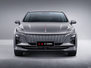 Hongqi ยานพาหนะไฟฟ้า E-Qm5 2025 610กม. บวก5-Seater <span class=keywords><strong>รถ</strong></span>ยนต์ซีดานไฟฟ้าบริสุทธิ์ - Product Image 2