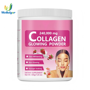 Venta al por Mayor de Fábrica: L-Glutatión Plus en Polvo con Vitamina C, Suplemento de Colágeno para Blanquear la Piel y Cuidado Cutáneo - Product Image 1