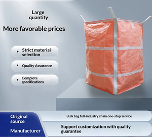 Износостойкие контейнеры FIBC для транспортировки руды, угля и химического сырья - Product Image 2