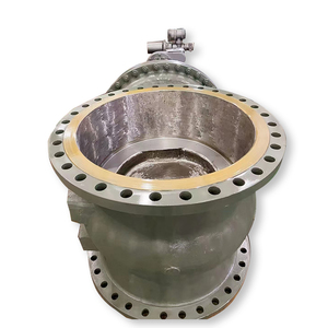 Nhà Máy Giá ASME #900 áp lực cao wcb điện đúc Van cổng - Product Image 3