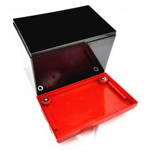 Boîtier de batterie étanche en ABS pour conversion de batterie au plomb-acide 12V 70AH en LiFePO4, 260x168x209mm, boîtier d'alimentation de secours extérieur - Product Image 3