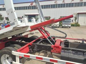 Camión de remolque ISUZU 4K usado para venta de rescate en carretera - Product Image 4