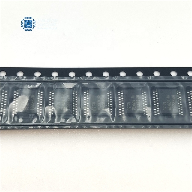 MP222EI MAX3222EIPWR MAX3222EIPW TSSOP-20 2/2 Transceiver Full RS232 IC Chips BOM Service