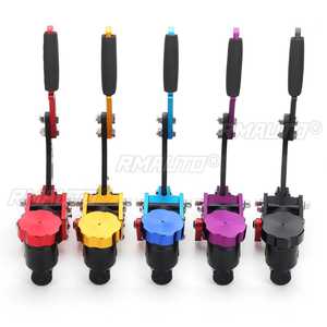 Palanca de Freno Hidráulico para Auto de Carreras, de Aleación de Aluminio, con Tanque de Aceite, Universal - Product Image 5