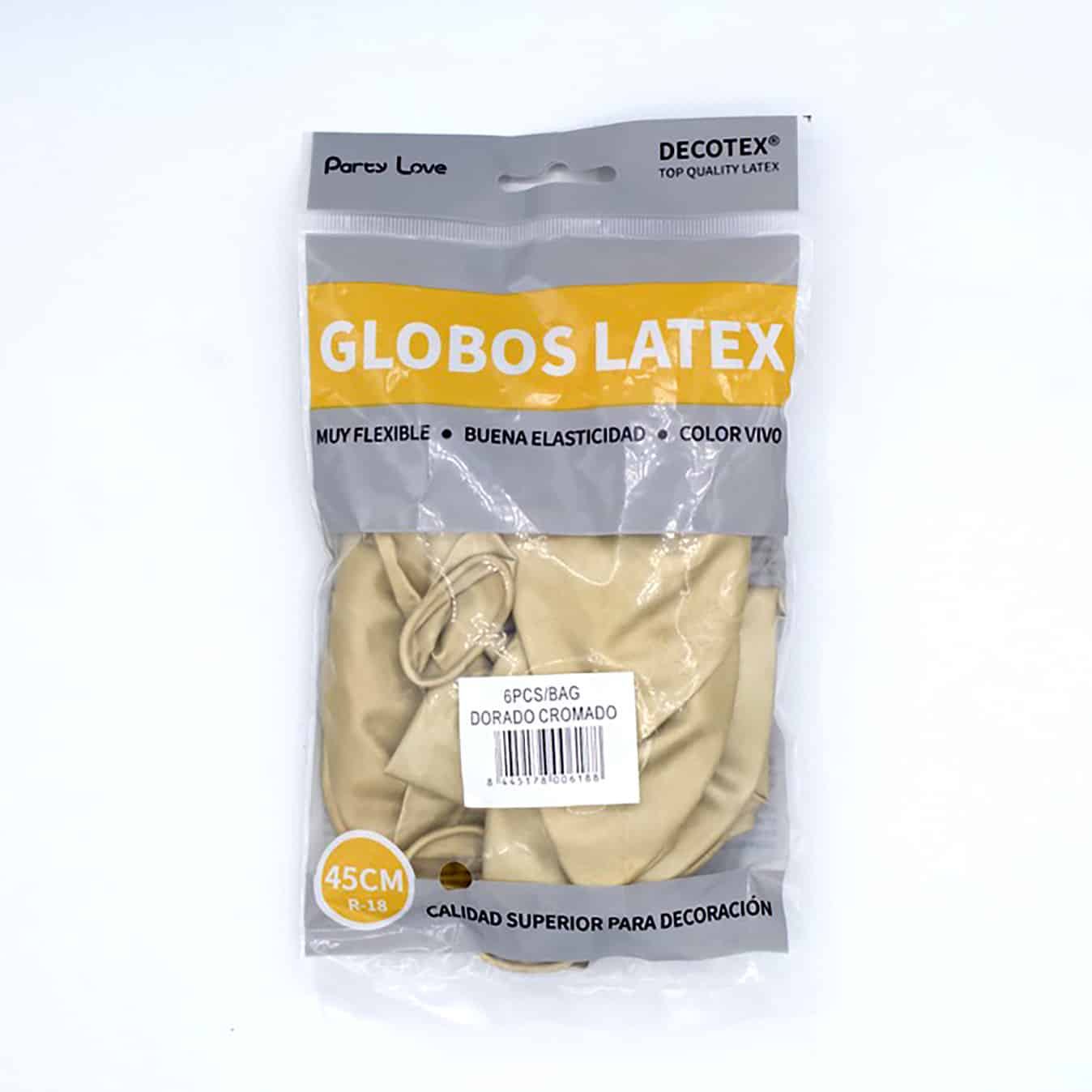 Gold Chrome Champagne