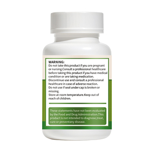 Capsules d'extrait de feuille de Graviola OEM, Complément Herbal à Marque Blanche, Capsules de Corossol pour le Soutien Digestif et Immunitaire - Product Image 3