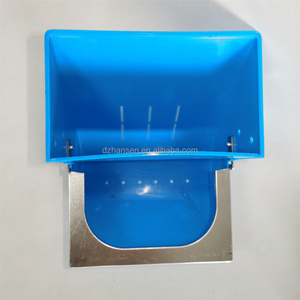 Jaula de conejo de la <span class=keywords><strong>mejor</strong></span> calidad, alimentador de comida <span class=keywords><strong>para</strong></span> <span class=keywords><strong>conejos</strong></span>, comederos y bebedores - Product Image 3