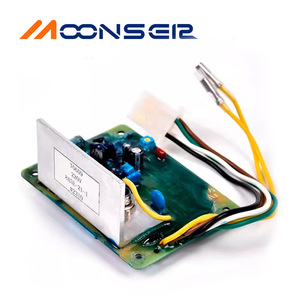 Régulateur de tension automatique Moons ea T0609 220V monophasé AVR pour pièces détachées de générateur diesel - Product Image 1