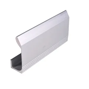 Factory direct sale aluminum extrus profile for building