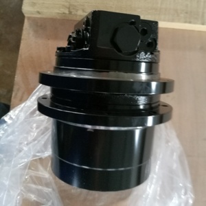 Motor de Traslación KX41, Motor de Traslación KX41-2V, Motor de Traslación KX41-3V, R511-61290 - Product Image 1