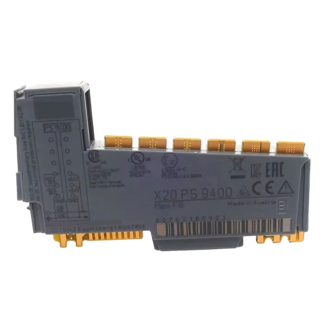 Brand New 100% Original X20 PS 9400 Power Supply Module 24V DC for Bus Controller X2X Link I/O with RS232