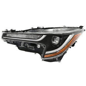 สำหรับโตโยต้า โคโรลล่า 2023-2024 รุ่น Le เวอร์ชั่นอเมริกา ชุดไฟหน้า - Product Image 4