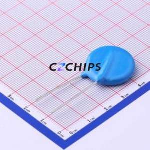 วาริสเตอร์ FTR20D511K ผ่านชิ้นส่วนรู (THT),P = 10mm ตัวต้านทาน845V 415V 320V - Product Image 2