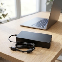 Adaptateur secteur de bureau MEIQI Original 330W 30V 11A, chargeur AC/DC haute stabilité pour l'électronique professionnelle [CE FCC RoHS]