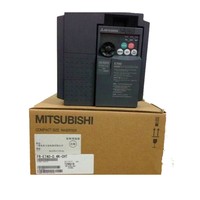 Variateur de fréquence Mitsubishi FR-E840-0440-4-60 triphasé 380V à contrôle en boucle fermée, avec facture authentique