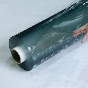 הגנת הסביבה סרט צילום סרט ברור יצרן סרט מתיחה להתאמה אישית pvc להזרקת סרט pvc - Product Image 3