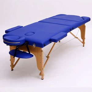 Camillas de Masaje Sukar de 3 Secciones, Mesa de Masaje Portátil para Spa, Camilla de Masaje Portátil para Ordeño, Mesa de Masaje para Spa - Product Image 2