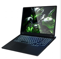 Ordinateur portable de jeu I9 de 12e génération avec RTX 3060 64 Go 2 To/4 To SSD Carte graphique Intel Corps en plastique Clavier anglais-Nouveau design Gamers