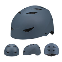 Meilleure vente EN1078 OEM, casque de Skateboard personnalisé pour adultes, vitesse urbaine, Skateboard, sport