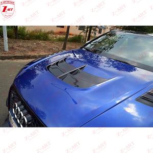 Cofano Motore in Fibra di Carbonio Z-ART per <span class=keywords><strong>Audi</strong></span> <span class=keywords><strong>A3</strong></span> S3 2013-2019, Copertura Motore in Vera Fibra di Carbonio - Product Image 6