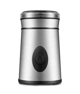 <span class=keywords><strong>Molinillo</strong></span> de Café Eléctrico Doméstico con Cuchilla de Acero Inoxidable, Capacidad de 50g, Potencia de 200W, Carcasa de Plástico, Diseño Moderno y Ecológico - Product Image 1