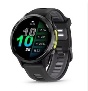 ขายนาฬิกาสมาร์ทวอทช์ Forerunner 970 รุ่นพรีเมียม GPS สำหรับวิ่ง ไตรกีฬา รองรับซิมการ์ด รับสายโทรศัพท์ ตรวจจับการนอนหลับ - Product Image 3