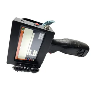 Good Price Easy Egg Coding Machine Handheld Inkjet Hand Jet Printer