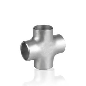 ข้อต่อท่อสแตนเลส 304 316 แบบเชื่อมซ็อกเก็ตแรงดันสูงชนิดข้อต่อไขว้เท่ากัน - Product Image 2