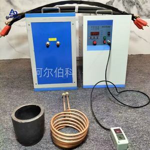 Forno a Induzione ALBERCO 35kW 380V con Telecomando, Facile Utilizzo, Garanzia 1 Anno per 30kg Rame Ottone 10kg Acciaio - Product Image 5