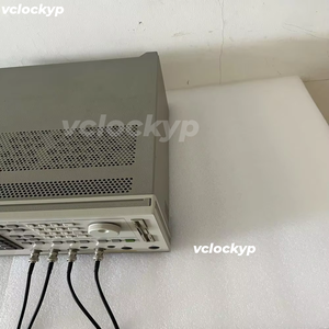 1 analyseur de réseau AGILENT/HP E5100A 10kHz-180MHz - Product Image 4