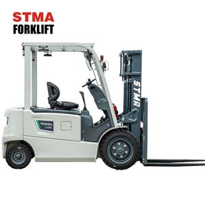 Chariot élévateur électrique compact STMA série H 1,5 tonne 2 tonnes portable 1500 kg Chariot élévateur électrique Montacargas pour services de location - Product Image 4