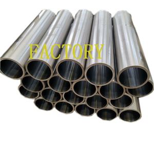 ท่อ/ท่อกลมสแตนเลสสำหรับเชื่อมและตัดท่อ316L INOX 304/304L - Product Image 2