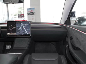 2025 Tesla modeli <span class=keywords><strong>3</strong></span> Sedan yeni arkadan çekişli elektrikli araba 4WD sürümü yeni enerji araçları ile - Product Image 6