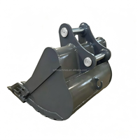 Bucket GP Lebar 1200mm untuk Excavator Liugong 920E, Bucket Penggalian Standar untuk Dijual