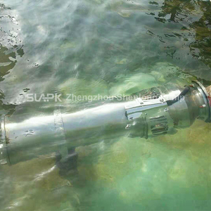 Bomba de <span class=keywords><strong>estanque</strong></span> sumergible para exteriores de gran flujo de alta calidad, bomba de fuente de baile de agua, hecha en China - Product Image 6