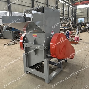 Máquina <span class=keywords><strong>de</strong></span> Reciclaje <span class=keywords><strong>de</strong></span> Plástico Fabricada en China, Dispositivo <span class=keywords><strong>de</strong></span> Trituración y Desfibración <span class=keywords><strong>de</strong></span> PE, PP y PVC, Línea <span class=keywords><strong>de</strong></span> Reciclaje <span class=keywords><strong>de</strong></span> Plástico para la Construcción - Product Image 3