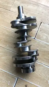 Crankshaft Factory LR038168 New Forged Crankshaft For Land Rover 3.0L TDV6 Diesel 306DT Top Quality Forged Steel Crank Shaft