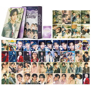 Bán buôn Felix hyunjin I.N han bangchan Kpop đi lạc trẻ em photocard Hollow Lomo thẻ Fan trang trí giấy thủ công mỹ nghệ bởi Felix hyunjin - Product Image 1