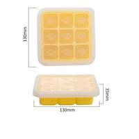 Alat dapur lucu cetakan cakar kucing silikon bebas BPA untuk Kue kukus cokelat fleksibel dan tahan lama cetakan es batu