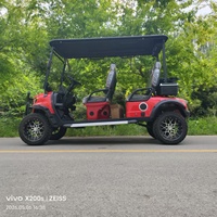 Bon chariot de golf électrique