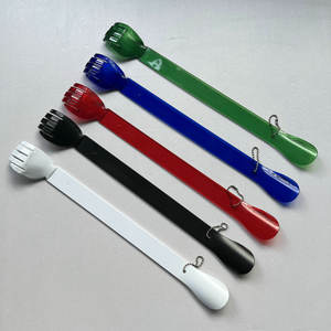 Promoção: Kit 2 em 1: Raspador de Costas e Calçador de Sapatos com Cabo Longo – Alivia a Coceira nas Costas e Auxilia no Calçar os Sapatos - Product Image 2