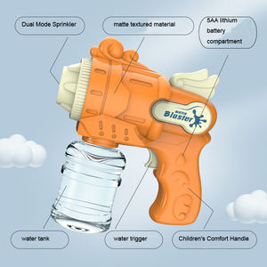 USD şarj edilebilir 2 in 1 su ve sprey elektrikli su tabancası çocuklar için yaz açık oyuncaklar - Product Image 5