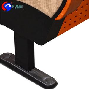 Asientos Plegables Económicos para Teatro, Sillas para Auditorio, Sillas para Sala de Conferencias - Product Image 6