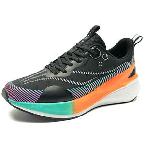 Chaussures de course professionnelles Rabbit 8 Pro Marathon Ultra Light Shock Absorbent Carbon Plate pour hommes et femmes - Product Image 4