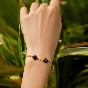 E320-210-024H สร้อยข้อมือแฟชั่น - Product Image 3